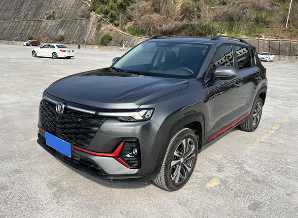 Changan CS35 PLUS