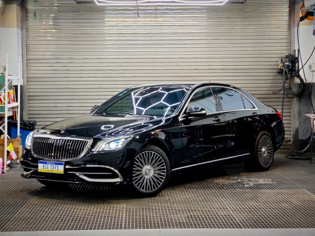 Mercedes-Benz Mercedes Benz S Class