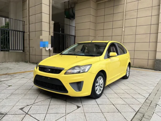 Ford Fox