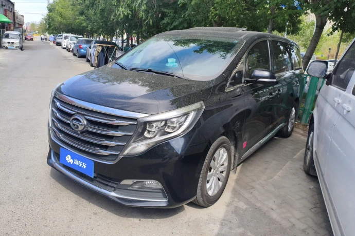 GAC Trumpchi M8