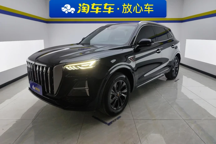 Hongqi HS5