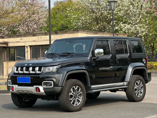 BAIC Beijing Off-road BJ40