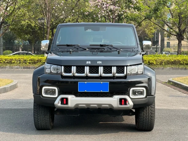 BAIC Beijing Off-road BJ40