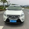BAIC Shenbao X65