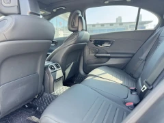 Mercedes-Benz Mercedes Benz C Class