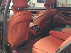 Mercedes-Benz Mercedes Benz S Class