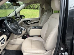 Mercedes-Benz Mercedes Benz V Class