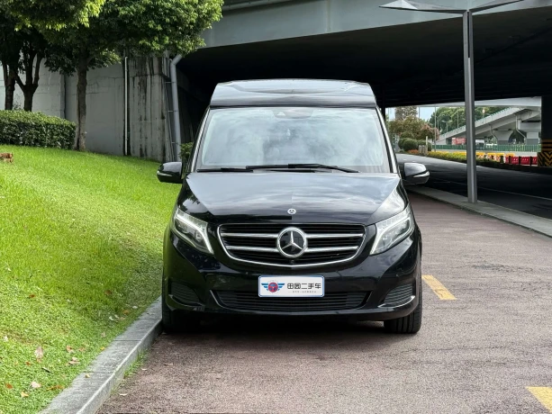 Mercedes-Benz Mercedes Benz V Class