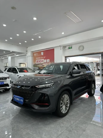 Oshan Changan Auchan X7 PLUS