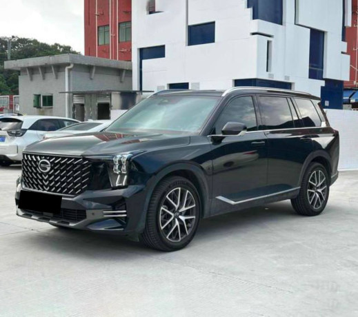 GAC Trumpchi GS8