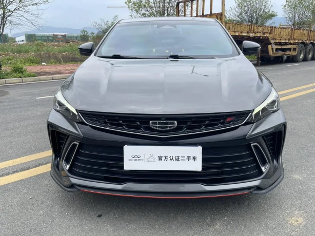 Geely Binrui