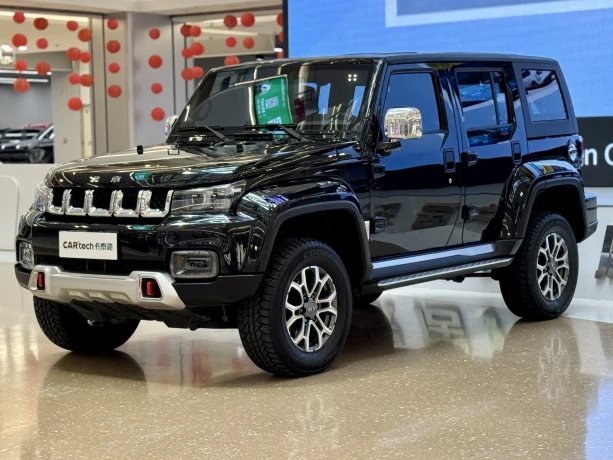 BAIC Beijing Off-road BJ40