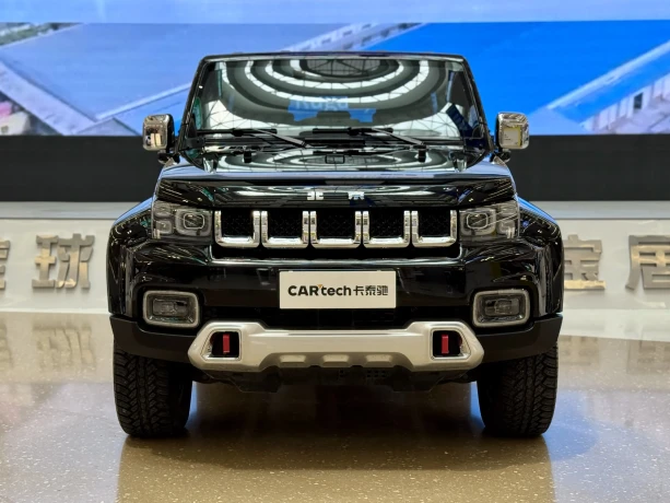 BAIC Beijing Off-road BJ40
