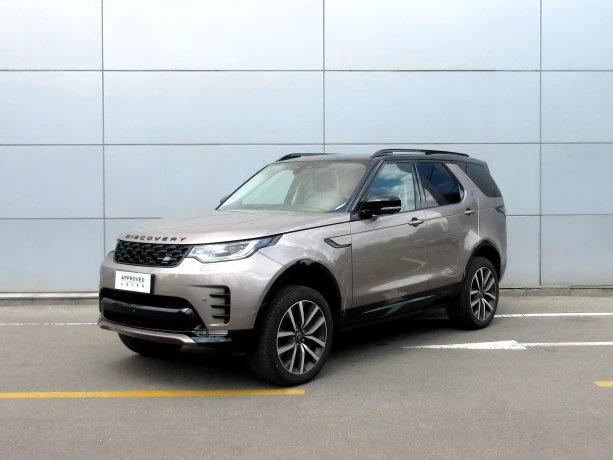 Land Rover Discover