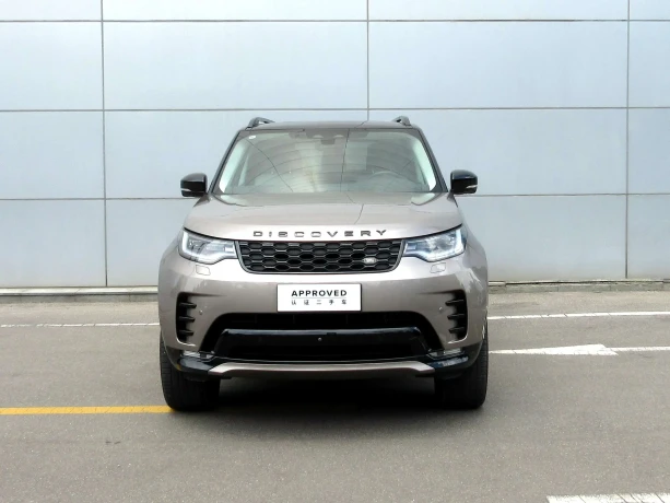 Land Rover Discover