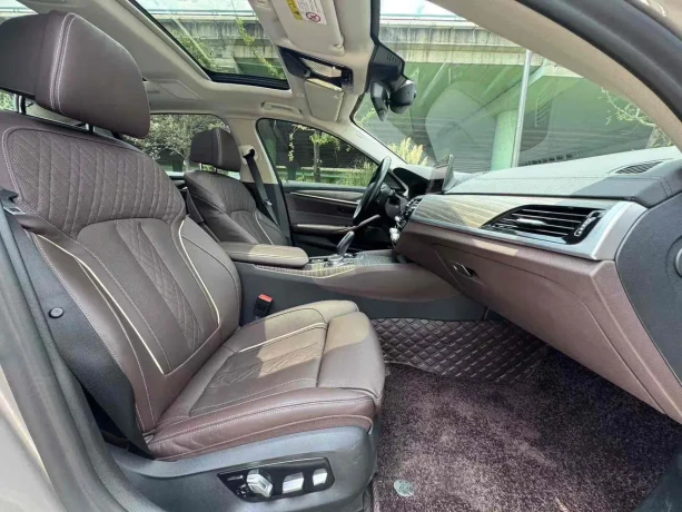 BMW 5 Series PHEV