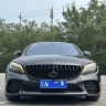 Mercedes-Benz C-Class (imported)