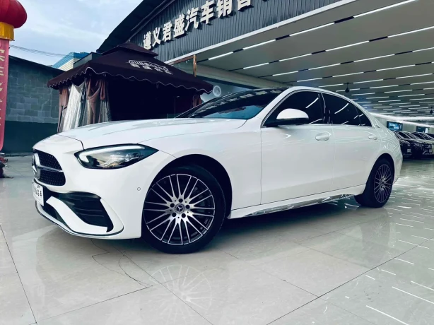 Mercedes-Benz Mercedes Benz C Class
