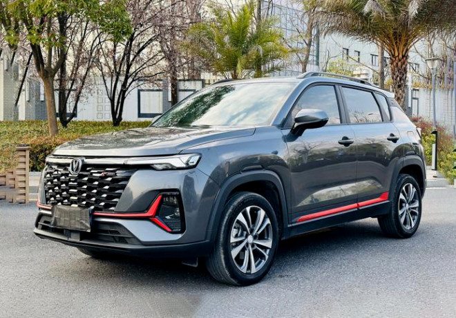 Changan CS35 PLUS