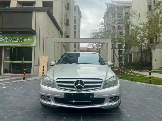 Mercedes-Benz Mercedes Benz C Class