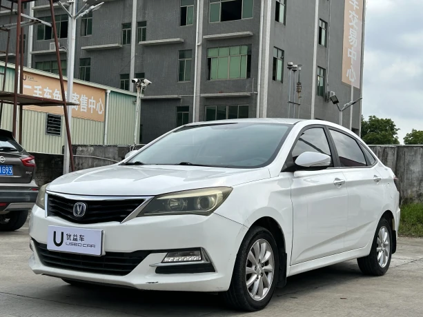 Changan Yuexiang V7