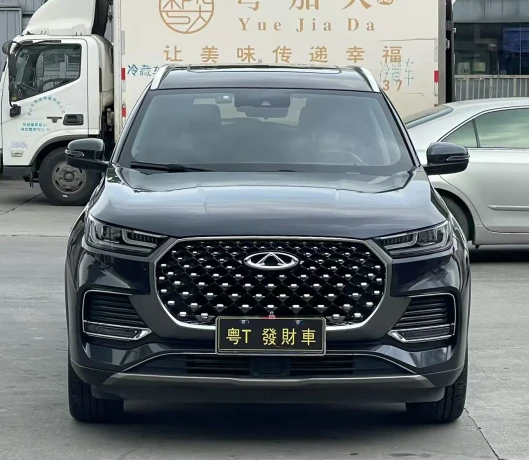 Chery Tiggo 8 PLUS