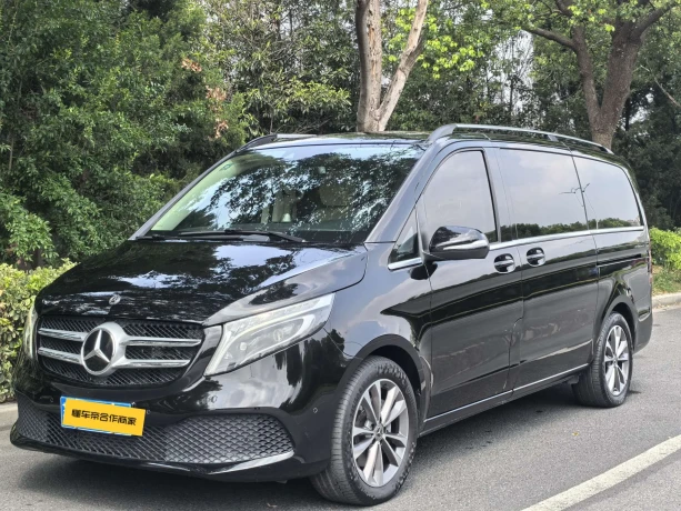 Mercedes-Benz Mercedes Benz V Class