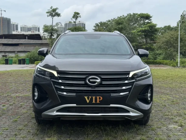 GAC Trumpchi GS4