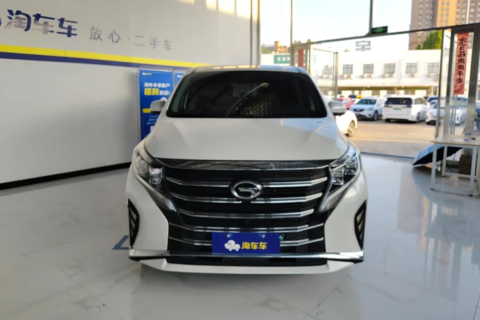 GAC Trumpchi M8