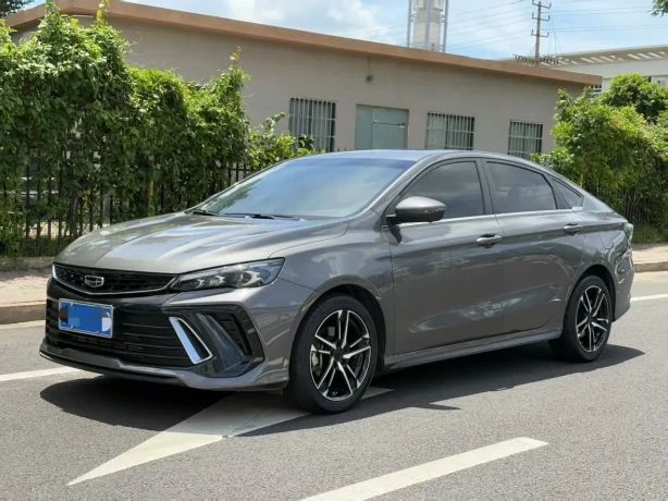 Geely Binrui