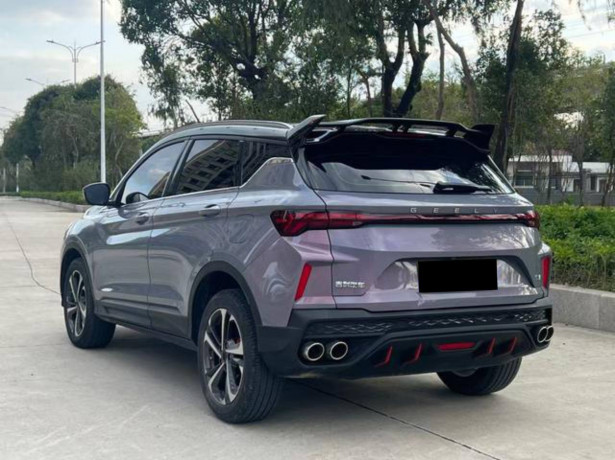 Geely Coolray SX11 (Binyue)