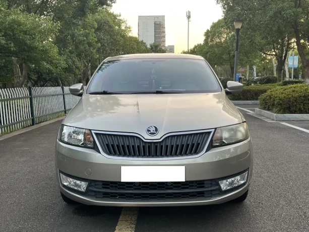 Skoda Xin Rui
