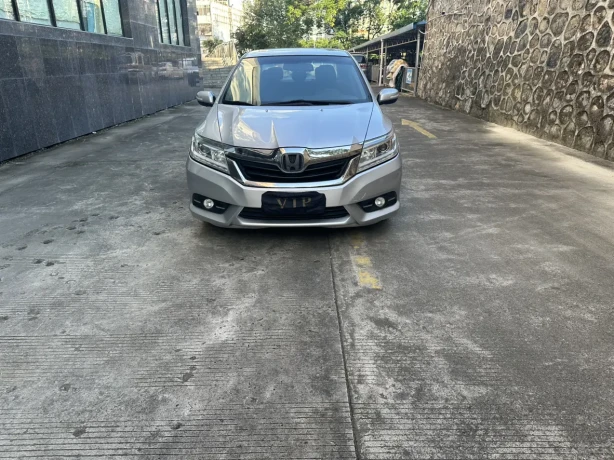 Honda Crider