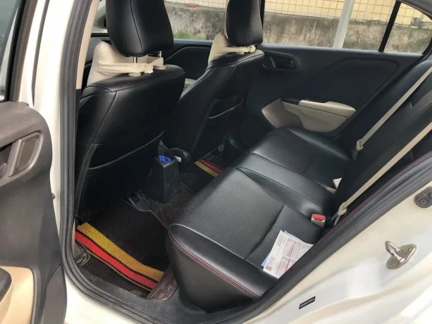 Honda Feng Fan