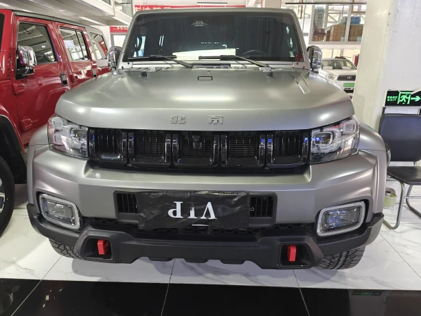 BAIC Beijing Off-road BJ40