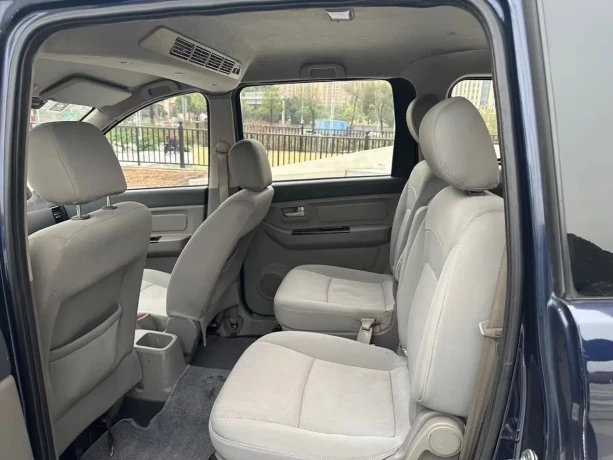 BAIC Weiwang M20