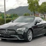 Mercedes-Benz E-Class (imported)