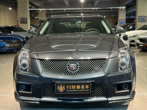 Cadillac CTS (imported)