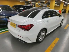 Mercedes-Benz Mercedes Benz A Class