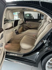 Mercedes-Benz S-Class AMG
