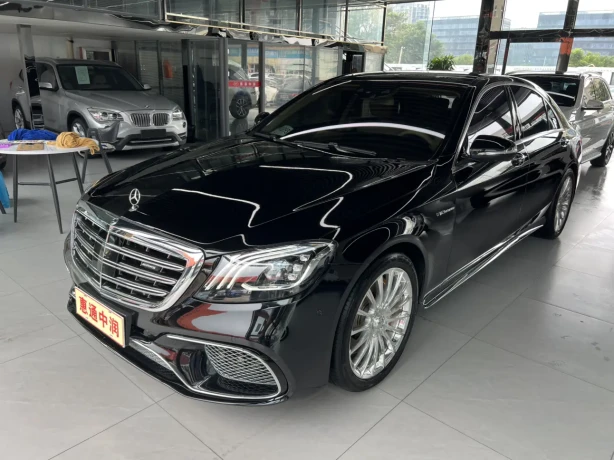 Mercedes-Benz S-Class AMG