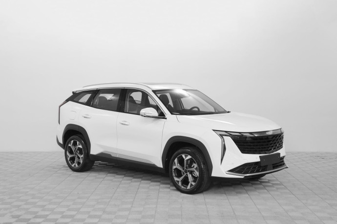 GEELY Atlas New Flagship 2.0T 7DCT (200 л.с.) FWD