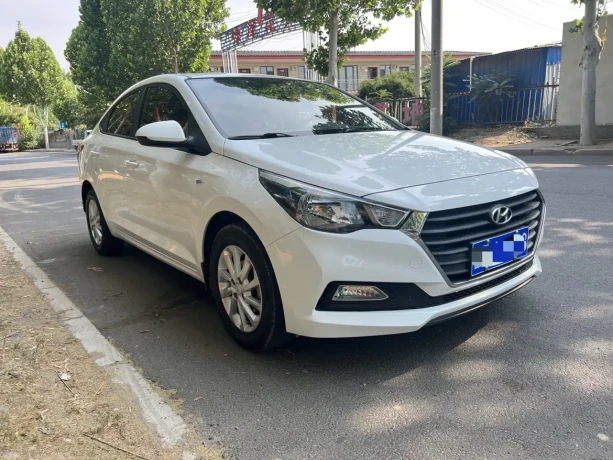 Hyundai Accept