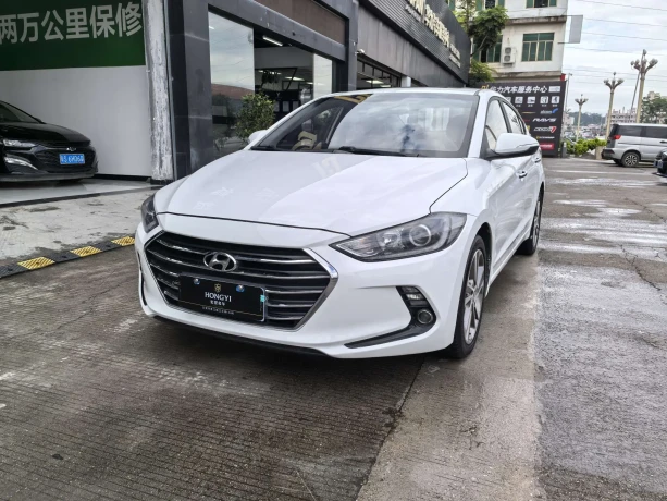 Hyundai Lead
