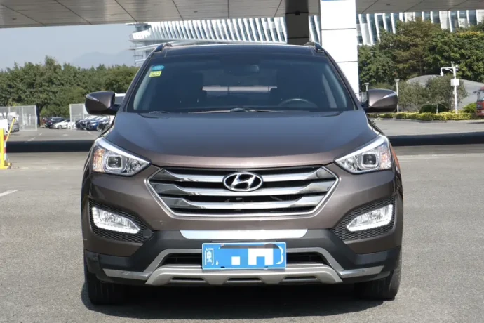 Hyundai Shengda