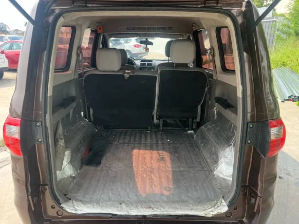 BAIC Weiwang M20