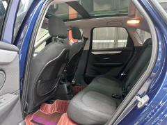 BMW 2 series station wagon