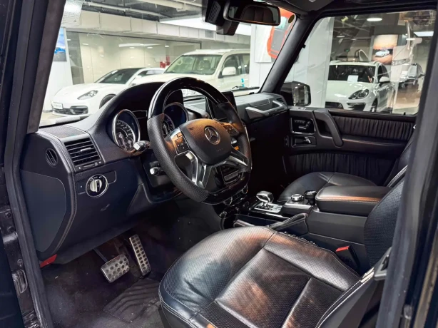 Mercedes-Benz G-Class AMG