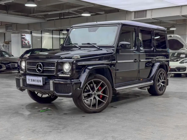Mercedes-Benz G-Class AMG