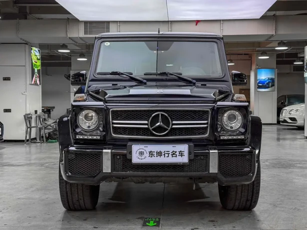 Mercedes-Benz G-Class AMG